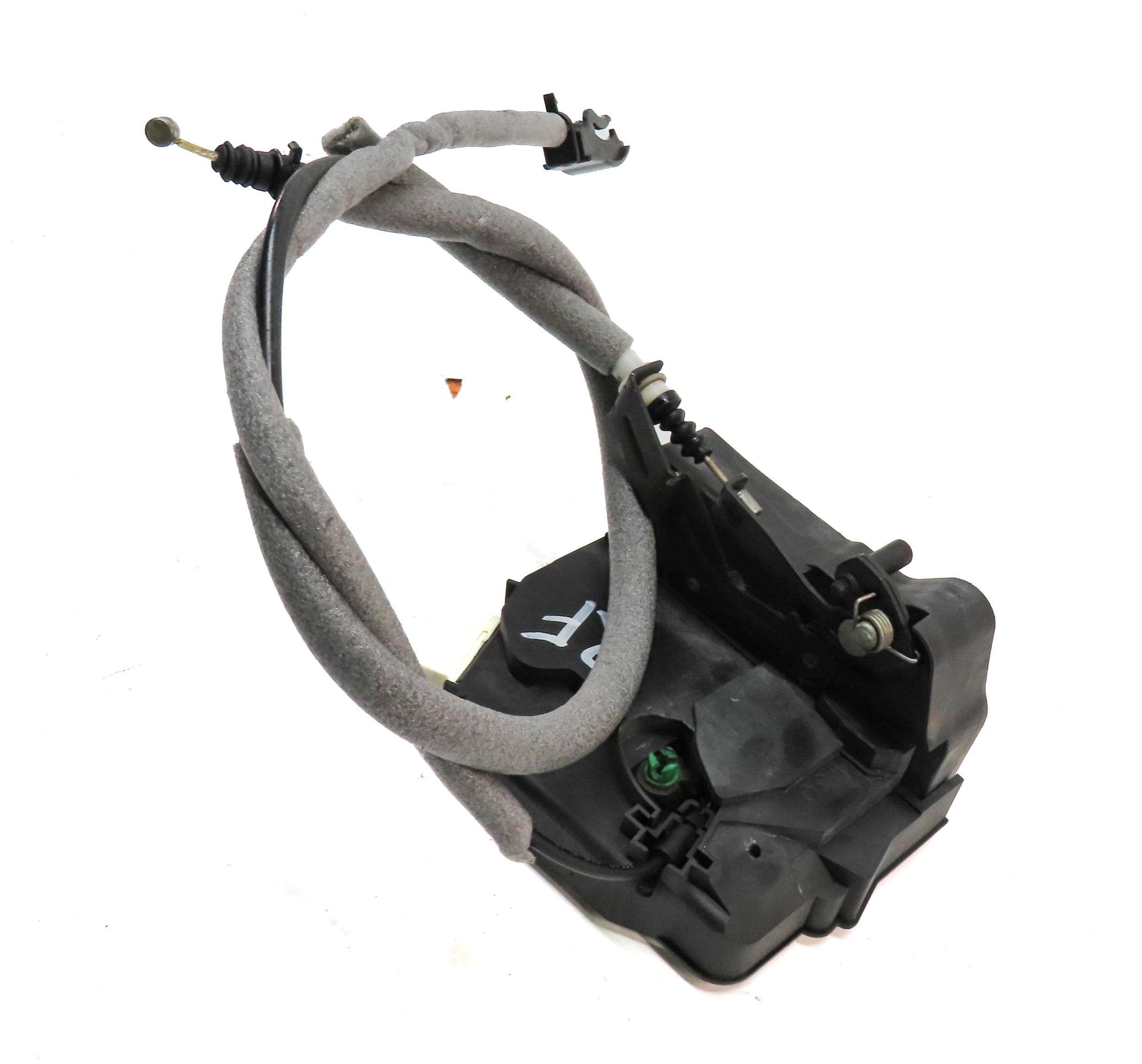 2003-2012 RANGE ROVER (L322) FRONT RIGHT PASSENGER DOOR LOCK LATCH ACTUATOR — exact item pictured